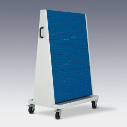 Tablica na narzędzia z otworami Bott 14026026.24 (S x W x G) 1000 x 1600 x 650 mm 1 szt.