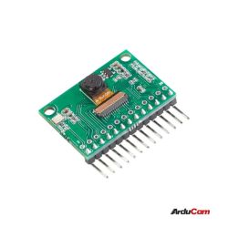 HM0360 VGA Camera - moduł z kamerą VGA HM0360 0,3MP dla Raspberry Pi Pico