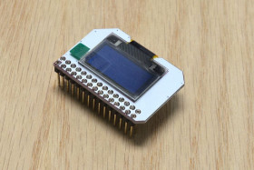 Onion OLED Expansion [Discontinued]