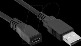 Micro-USB extension for Seek Thermal cameras, 2 m