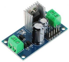 Moduł zasilacza 9V DC/200mA PZD-L7809