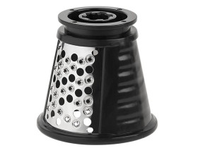 Tarka z wyższymi zębami do szatkownicy TEESA kolor czarny