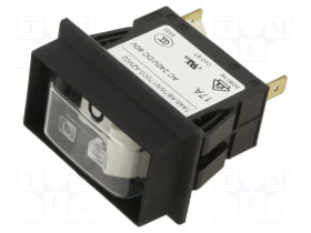 TA45-ABTWM170C0-02 Wyłącznik nadprądowy Iznam: 17A MCB