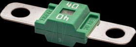 MDP040 Auto fuse midiOTO 40A 58VDC green