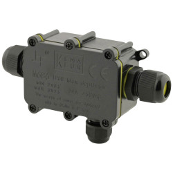 Boxexpert BXPJSGH686-3 Junction Box IP68 Waterproof 35x138x110mm 1piece