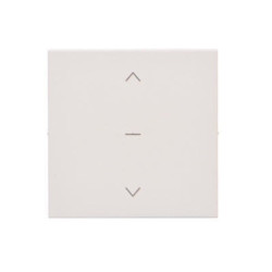 SIMON55 jasnoszary TKZW1K/114 Klawisz żal poj.