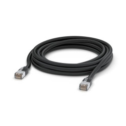 Patchcord LAN Zewnętrzny, Cat.5e STP, 5m, czarny Ubiquiti UACC-Cable-Patch-Outdoor-5m-BK