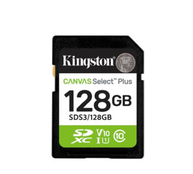 Karta SD SD, 128 GB Canvas Select Plus