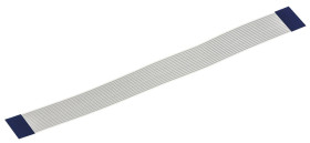 Kabel taśmowy 14-żyłowy raster 1mm FFC Molex -40 → +105 °C.