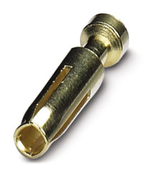 Styk złączy dużej mocy Styk zaciskany CK2.5-ED-0.5BU CUNI Phoenix Contact 0.5mm² Żeński