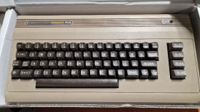 Commodore 64 Breadbin A-Quality Casing