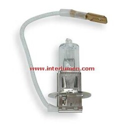 H3 12V 55W PK22s standard Sentech 40008