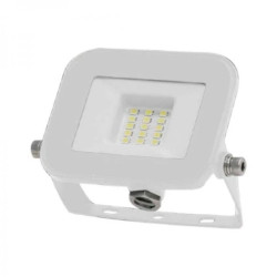 Projektor LED SMD 10W 735lm 3000K Dioda IP65 Biały SAMSUNG 5 Lat Gwarancji 10011
