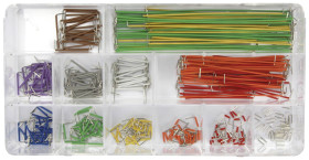 Zestaw zworek Velleman WJW351 1 zest.