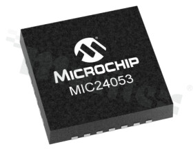 MIC24053YJL-TR - Elementy
