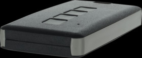 13124.23 Remote Control REMO-TEK 4 Button, 71,5 x 39,3 x 11,5 mm