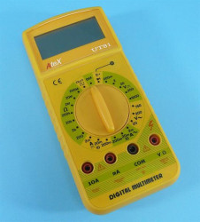 UT-81 UNI-T MIERNIK ATEX 02950