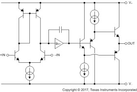 Low-noise (0.2 µVPP, 9 nV/√Hz), heavy-capacitive-drive (25 nF) quad super-beta precision op amp