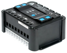 Solarny regulator ładowania MPPT 12/24 - 20A