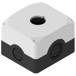 Pizzato ES 31000 Enclosure Black/Grey 72x80x56mm 1 Slot