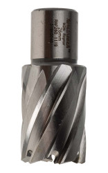 Wiertła magnetyczne, HSS, średnica: 26mm, l. żłobków: 8,