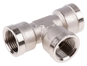 Złączka pneumatyczna G 3/8 żeńskie G 3/8 żeńskie Legris