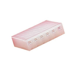 Obudowa złącza 18-pinowe -rzędowe raster: 3.96mm Molex Gniazdo 6442