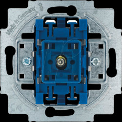 2000/6 USK Flush-fitted switch insert, control switch