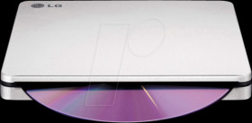 GP70NS50 DVD-RW HLDS GP70NS50 ext. slim silver