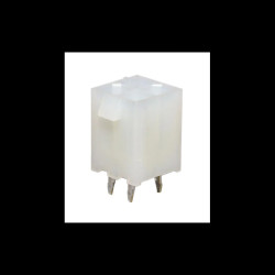 MX-5566-04 Gniazdo do PCB waflowe 4pin proste 4,20mm