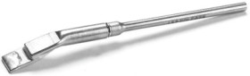 Desoldering tip, (W) 7.5 mm, 0452FDLF075