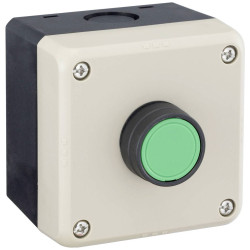 Idec FB1W-111Z FB Series Enclosure Beige Ø22 mm 1 pc Control &amp; Warning Device