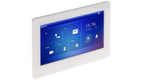 Panel Wewnętrzny Vth5422hw-W Ip / Wi-Fi / 2-Wire Dahua