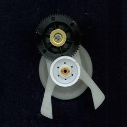 NR1607 FISHER ZĘBATKA VIDEO