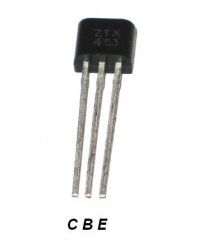 Tranzystor ZTX453