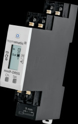 154684A0 Switch actuator for DIN rail mounting