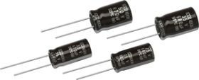 EKV Aluminum Capacitors Radial Style