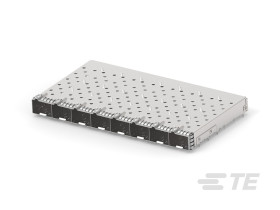 Zespół klatki SFP, seria: SFP56, typ: Zespół klatki, l. portów: 8