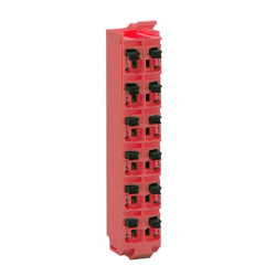 Blok zaciskowy Schneider Electric Blok zacisków TM5 Modicon LMC058, Modicon M258 TM5ACTB5FFS