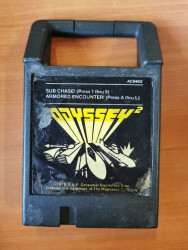 Philips G7000 Game cart (no box/booklet)