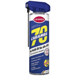 Caramba 600665 Multi-purpose Oil 500ml Universal Multi-Functional Use