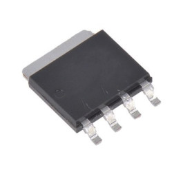 Tranzystor bipolarny NPN LFPAK 80 V DC Montaż powierzchniowy 16 A MJK44H11TWG