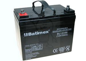 12V 35 Ah Batimex