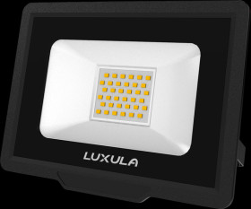 LX400102 LED floodlight, 30 W, 3000 K, 3000 lm, IP65