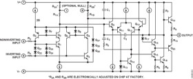 Ultraprecision Operational Amplifier
