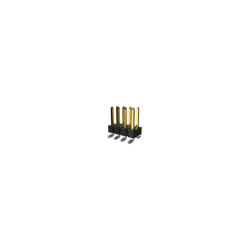 Amphenol ICC 95278-101A10LF Pin Header 2X10 Male Unshrouded Gold