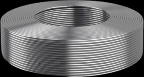 Switching wire, copper, tin-plated, 1.77 mm², (L) 65 m, Ø 1.5 mm, 000115000