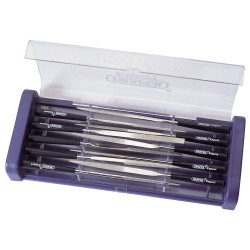 Draper Expert 36326 10 Piece 140mm Diamond Needle File Set