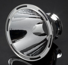 Reflektor LED 111 (Dia.) x 80mm, D 111mm, do użytku z Citizen CLL04x/CLU044, Cree CXA30, Cree CXB30, Ledil, seria: Lena