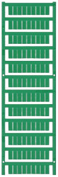 Weidmüller 1773561688 Oznaczenie zacisków zielony 540 szt.